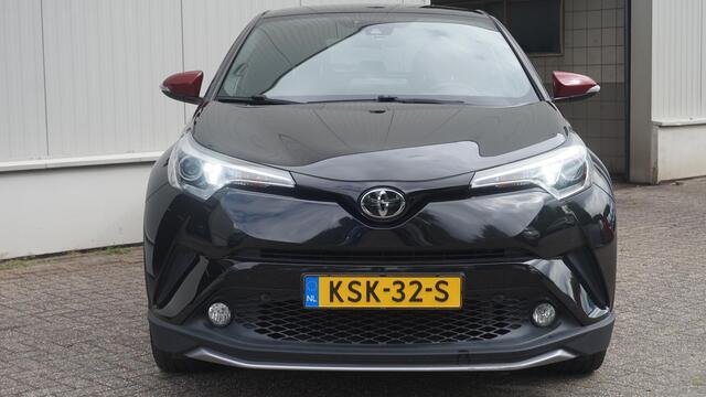 Toyota C-HR 1.2 Dynamic Automaat