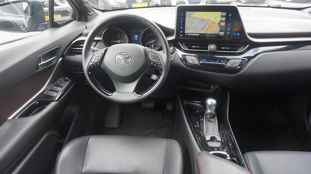 Toyota C-HR 1.2 Dynamic Automaat
