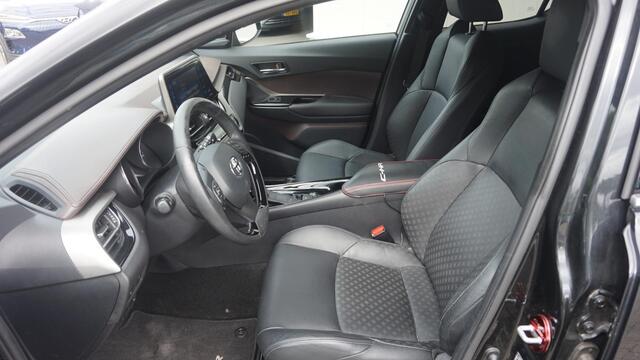 Toyota C-HR 1.2 Dynamic Automaat