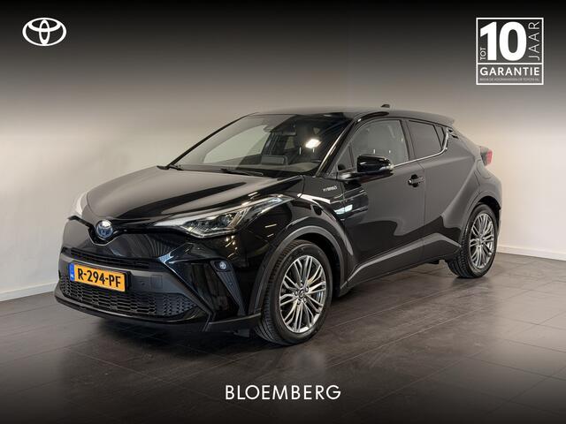 Toyota C-HR 2.0 Hybrid Executive Trekhaak | Stoel en Stuurverwarming
