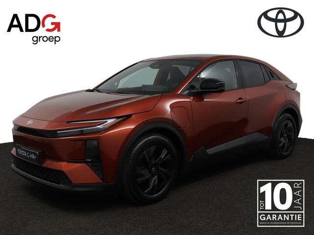 Toyota C-HR First Edition 77 kWh | Nieuw uit voorraad leverbaar |