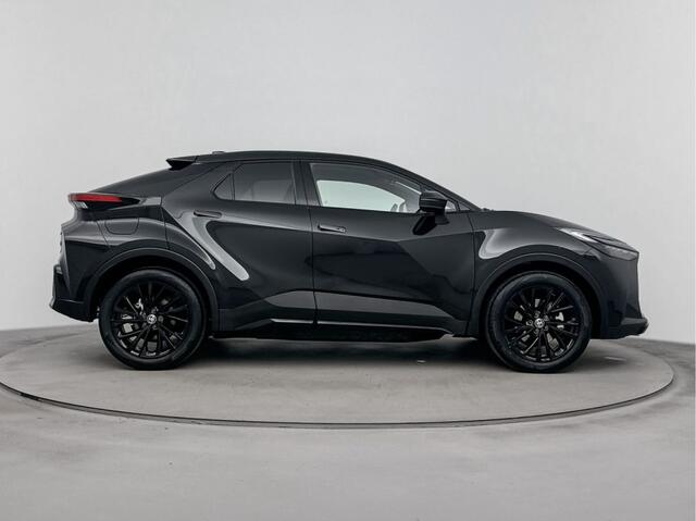 Toyota C-HR 2.0 Plug-in Hybrid 220 Black Edition *incl. inruilpremie*
