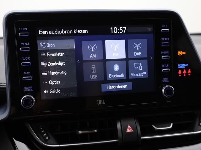 Toyota C-HR 1.8 Hybrid Style | JBL | BSM | Keyless | Stoelverw. | PDC V&A | Prijs Rijklaar!!