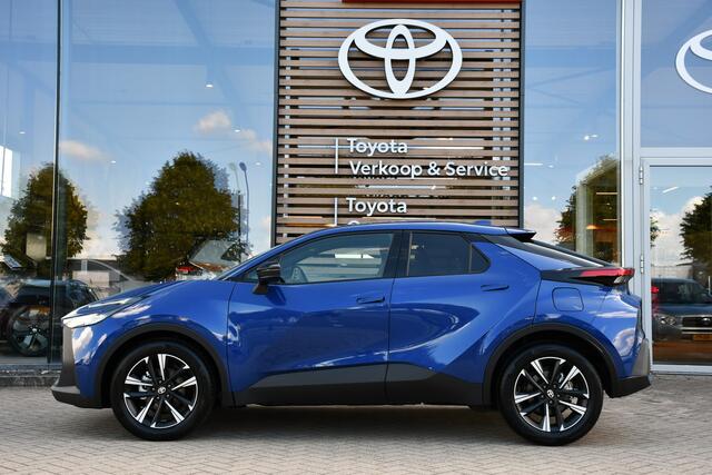 Toyota C-HR 1.8 Hybrid 140 Dynamic Automaat 140pk | Keyless entry | Cruise control adaptief | Parkeerhulpcamera achter | Nieuw |