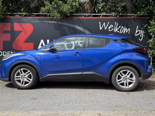 Toyota C-HR 1.8 Hybrid Active Automaat - Achteruitrijcamera - Cruise Control - Trekhaak