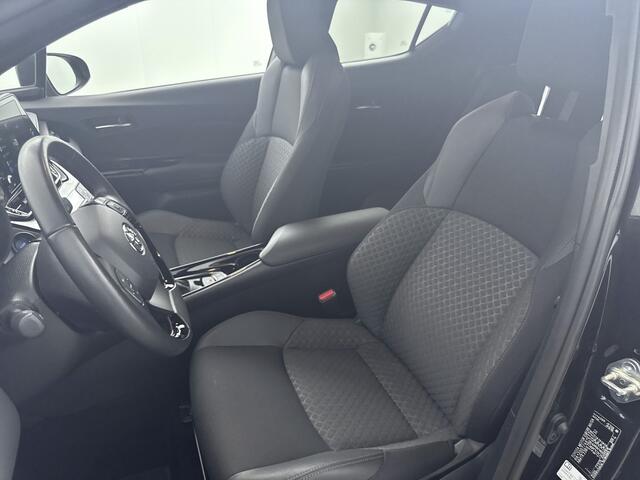Toyota C-HR 1.8 Hybrid Style | Parkeersensoren V+A | Blindspot | Stuur-Stoelverwarming |