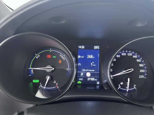 Toyota C-HR 1.8 Hybrid Style | Parkeersensoren V+A | Blindspot | Stuur-Stoelverwarming |