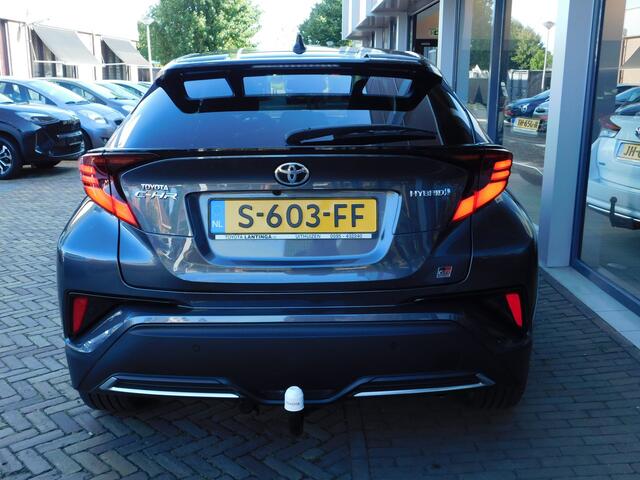 Toyota C-HR 2.0 Hybrid GR-Sport | JBL | TREKHAAK