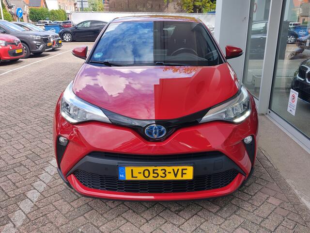 Toyota C-HR 1.8 HYBRID DYNAMIC Dodehoekdetectie | Stoelverwarming | Adaptive Cruise