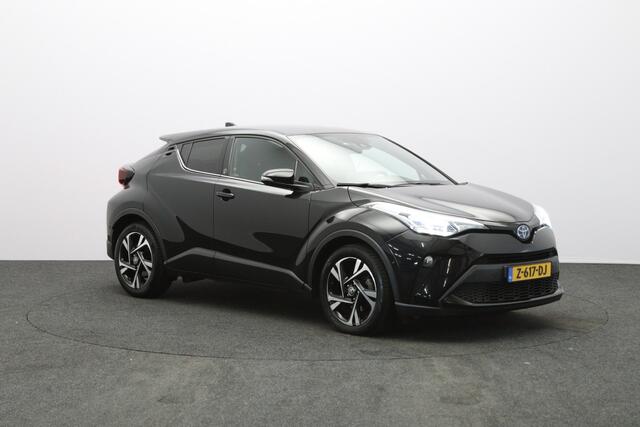Toyota C-HR 2.0 Hybrid 184 PK Automaat Style, Trekhaak, Camera, Stoelverwarming, Navigatie