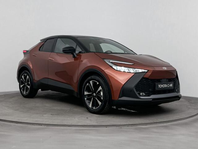 Toyota C-HR 1.8 Hybrid 140 Dynamic | Apple Carplay & Android Auto | Parkeercamera | * Korting via deal Tim