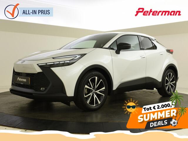 Toyota C-HR 1.8 Hybrid 140 Dynamic | electr. a. klep | all seasons | PDC