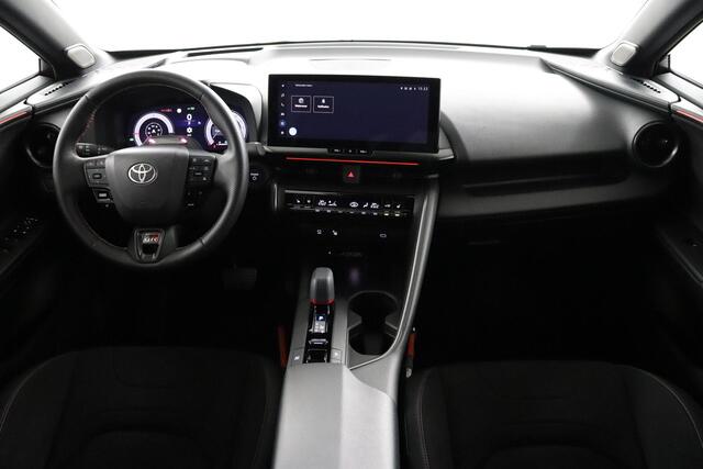 Toyota C-HR 2.0 Hybrid 200 GR SPORT Première Edition | Zeer complete uitvoering | 360 camera | Sfeerverlichting |