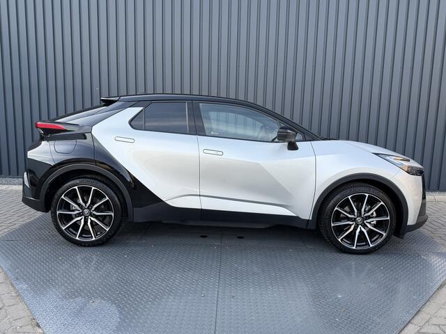 Toyota C-HR 2.0 Plug-in Hybrid 220 GR SPORT Première Edition | Alle opties | 12.000 km | 10 jr GARANTIE | Rijklaar!!
