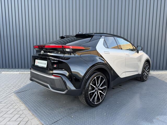 Toyota C-HR 2.0 Plug-in Hybrid 220 GR SPORT Première Edition | Alle opties | 12.000 km | 10 jr GARANTIE | Rijklaar!!