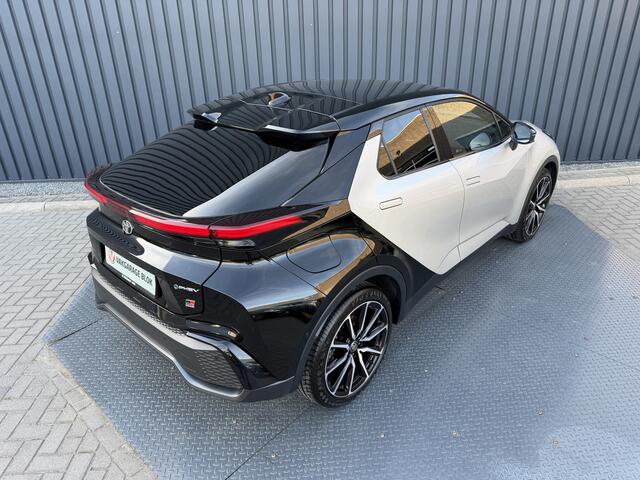 Toyota C-HR 2.0 Plug-in Hybrid 220 GR SPORT Première Edition | Alle opties | 12.000 km | 10 jr GARANTIE | Rijklaar!!