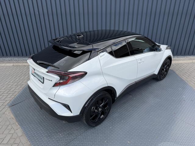 Toyota C-HR 1.8 Hybrid Bi-Tone | Dealer onderhouden | Afnm. TREKHAAK | Rijklaar!!