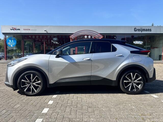 Toyota C-HR 1.8 Hybrid 140 Dynamic Automaat | CarPlay | Bi-Tone