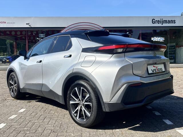 Toyota C-HR 1.8 Hybrid 140 Dynamic Automaat | CarPlay | Bi-Tone