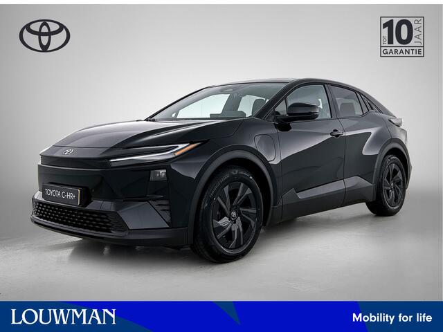 Toyota C-HR First Edition 77 kWh EV-Deal