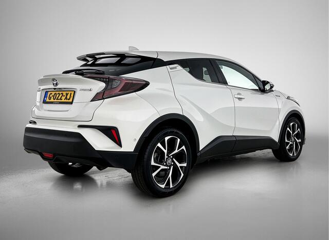 Toyota C-HR 1.8 Hybrid Style Ultimate | Navigatie | JBL | Stuurwielverwarming