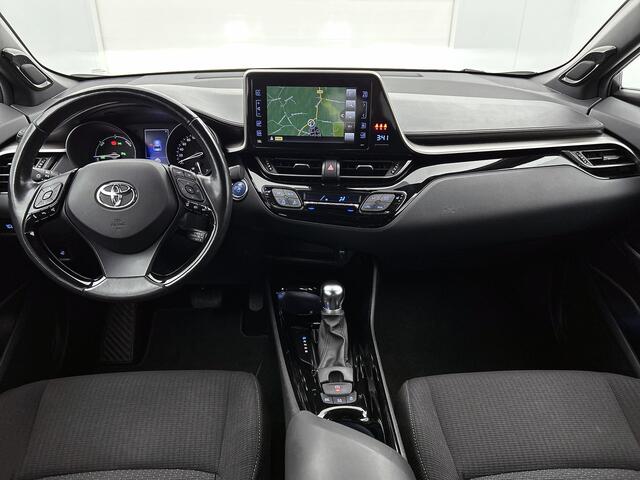 Toyota C-HR 1.8 Hybrid Style Ultimate | Navigatie | JBL | Stuurwielverwarming