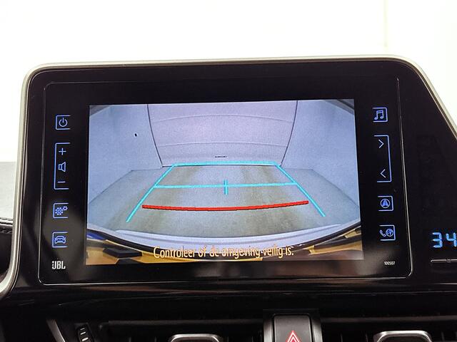 Toyota C-HR 1.8 Hybrid Style Ultimate | Navigatie | JBL | Stuurwielverwarming