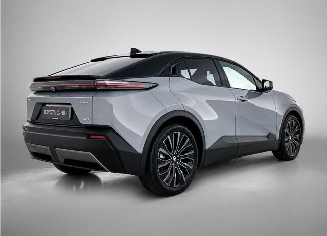 Toyota C-HR Executive AWD 77 kWh | Pano | JBL | Navigatie | Stoel&Stuurverwarming |