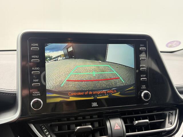 Toyota C-HR 2.0 Hybrid GR-Sport JBL Camera Alcantara Stoelverw Nav/Cruise Voll.Onderhouden!