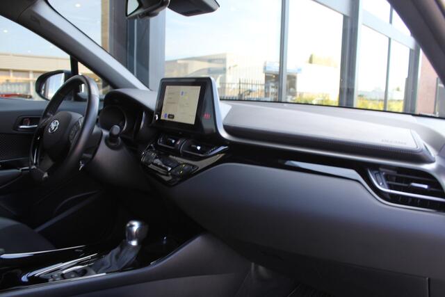 Toyota C-HR 2.0 Hybrid Style | Rijklaar | Stoel/Stuur-verw. | Apple/Android | Camera | Adap.Cruise | Clima | PDC