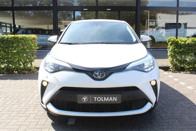 Toyota C-HR 2.0 Hybrid Style | Rijklaar | Stoel/Stuur-verw. | Apple/Android | Camera | Adap.Cruise | Clima | PDC