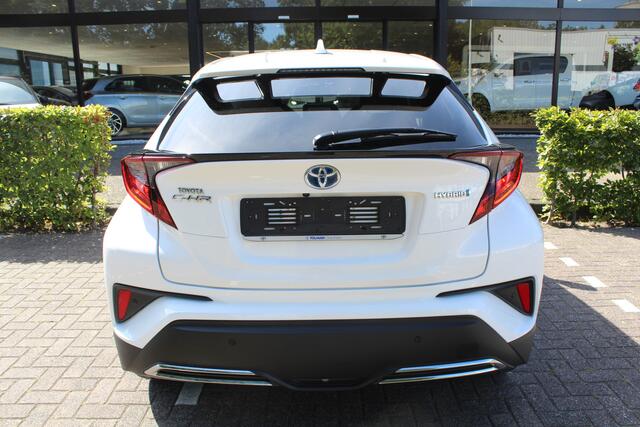Toyota C-HR 2.0 Hybrid Style | Rijklaar | Stoel/Stuur-verw. | Apple/Android | Camera | Adap.Cruise | Clima | PDC