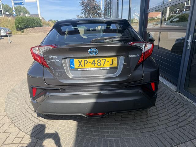 Toyota C-HR 1.8 Hybrid Active