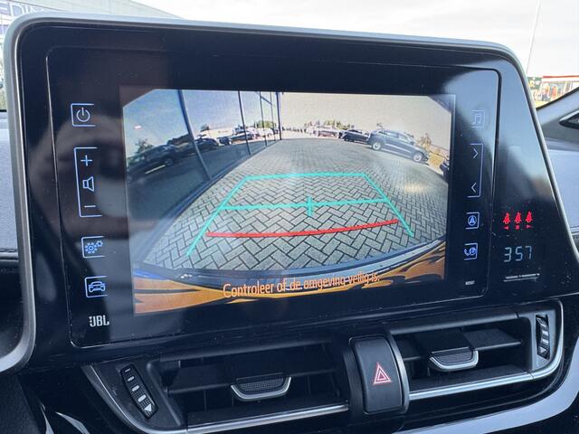 Toyota C-HR 1.2 Style | 18" LMV | LED | Camera | Navi | JBL | Lane Assit