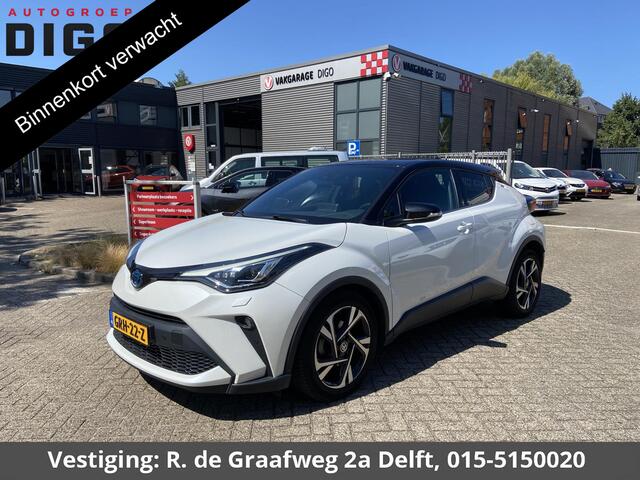 Toyota C-HR 1.8 Hybrid Dynamic