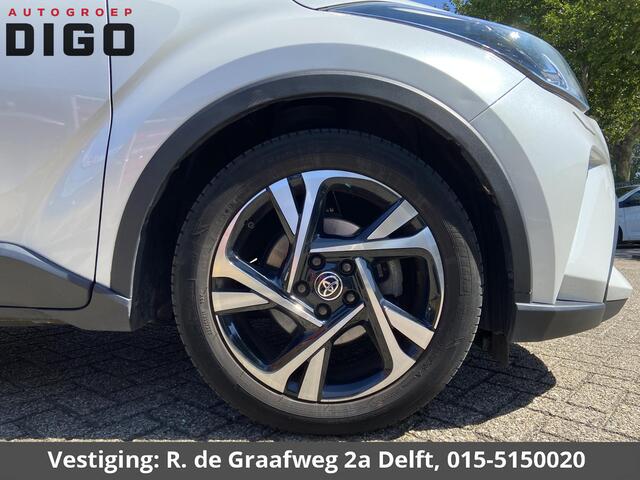 Toyota C-HR 1.8 Hybrid Dynamic