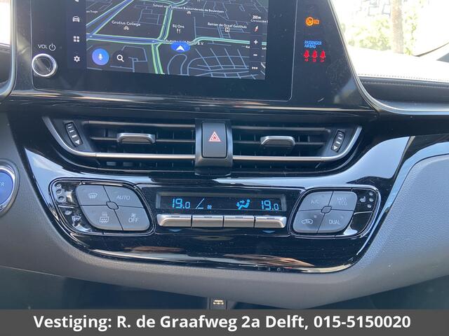 Toyota C-HR 1.8 Hybrid Dynamic