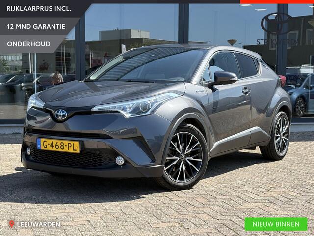 Toyota C-HR 1.8 Hybrid Style