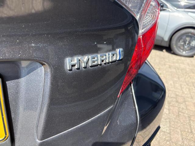 Toyota C-HR 1.8 Hybrid Style