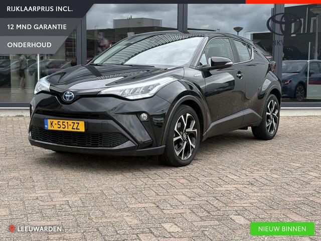 Toyota C-HR 1.8 Hybrid Dynamic