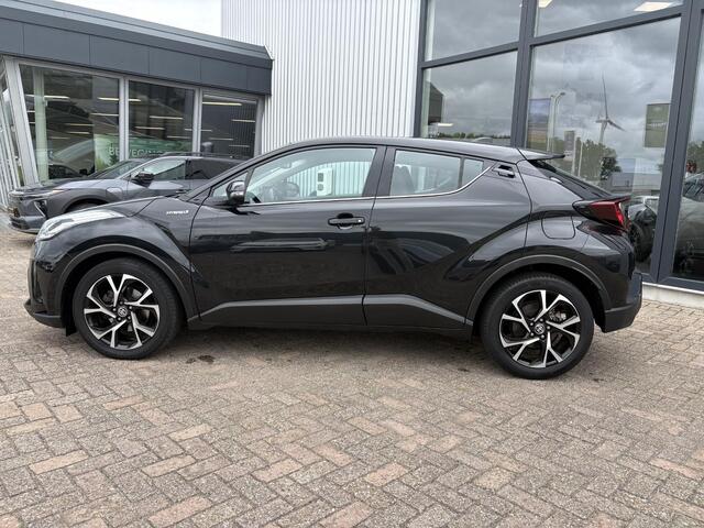Toyota C-HR 1.8 Hybrid Dynamic