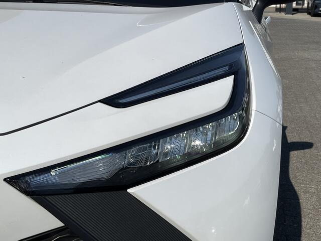 Toyota C-HR 2.0 PHEV 220 Dynamic | Stuur en Stoelverwarming