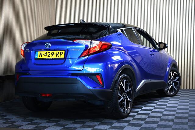 Toyota C-HR 1.8 Hybrid Business Ultimate NAVI CRUISE LANE CLIMA CAMERA STOEL VW KEYLSS START