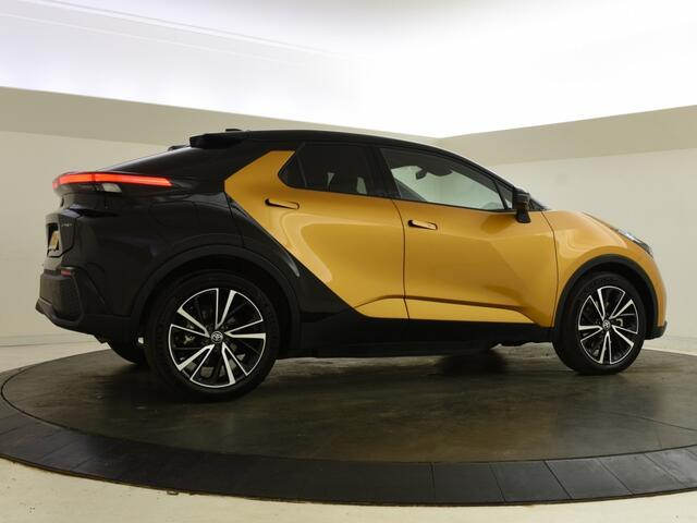 Toyota C-HR 2.0 PHEV 220 Executive Bi-Tone | Leder | Panorama | Sportstoelen