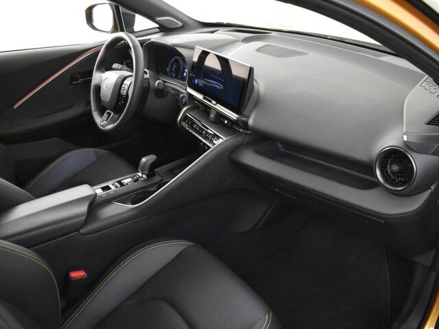 Toyota C-HR 2.0 PHEV 220 Executive Bi-Tone | Leder | Panorama | Sportstoelen