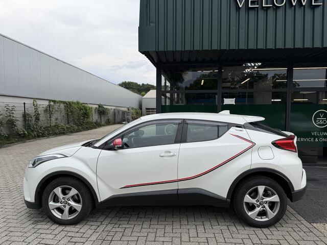 Toyota C-HR 1.2 Dynamic | Navi | Camera | Cruise | Volledig Onderhouden |