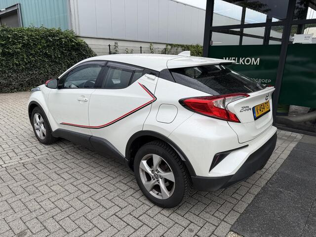 Toyota C-HR 1.2 Dynamic | Navi | Camera | Cruise | Volledig Onderhouden |