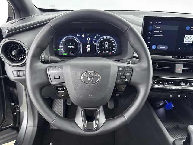 Toyota C-HR 1.8 Hybrid 140 First Edition | Voorruit-Stuur-Stoelverwarming | Parkeersensoren V+A |