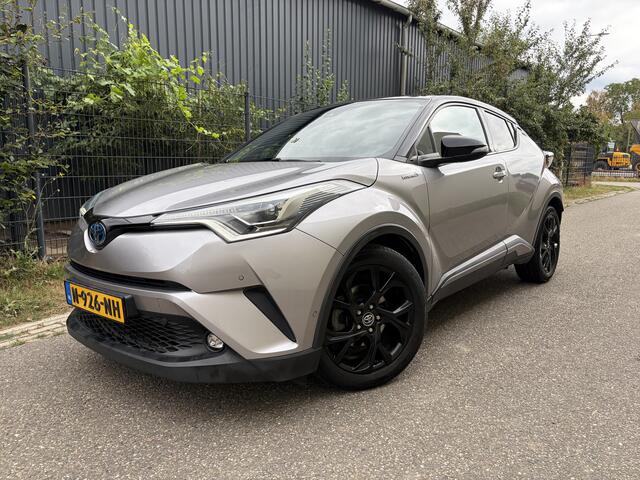 Toyota C-HR 1.8 Hybrid Bi-Tone Plus / AUTOMAAT / LEER / NAVI / CRUISE / 88dkm!