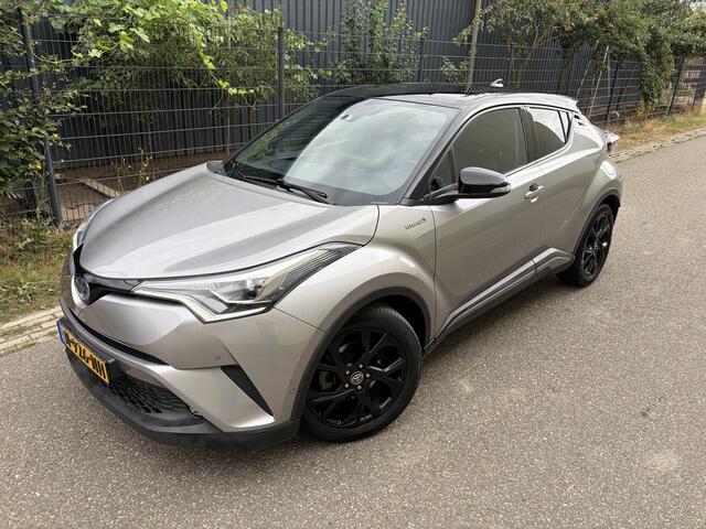 Toyota C-HR 1.8 Hybrid Bi-Tone Plus / AUTOMAAT / LEER / NAVI / CRUISE / 88dkm!